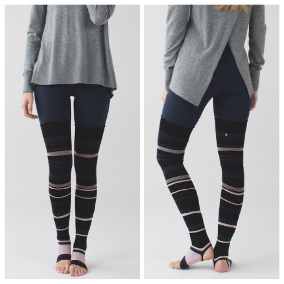lululemon athletica Accessories - ▪️Lululemon▪️Lengthen Your Practice Leg Warmers